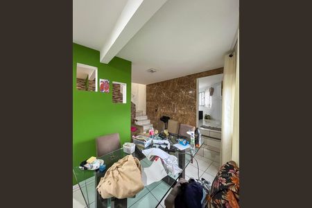 Sala de Jantar de casa para alugar com 3 quartos, 120m² em São João Climaco, São Paulo