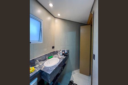 Casa para alugar com 120m², 3 quartos e 1 vaga Casa para alugar com 120m², 3 quartos e 1 vagaBanheiro da Suíte