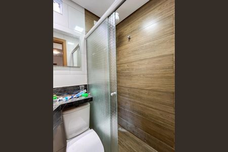 Casa para alugar com 120m², 3 quartos e 1 vaga Casa para alugar com 120m², 3 quartos e 1 vagaBanheiro