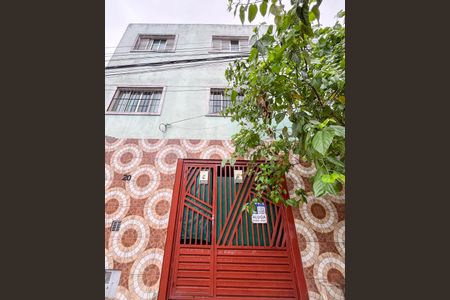 Casa para alugar com 120m², 3 quartos e 1 vaga Casa para alugar com 120m², 3 quartos e 1 vagaFachada