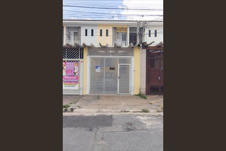 Casa à venda com 111m², 2 quartos e 1 vagaFachada