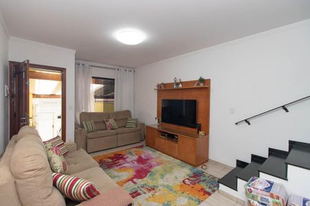 Sala de casa à venda com 2 quartos, 111m² em Jardim Japao, São Paulo