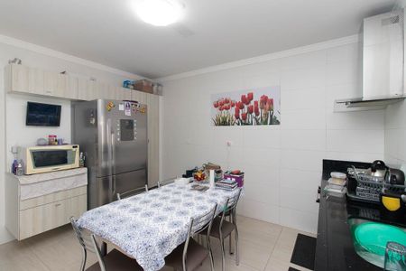 Casa à venda com 111m², 2 quartos e 1 vagaCozinha