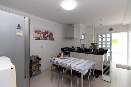 Casa à venda com 111m², 2 quartos e 1 vagaCozinha