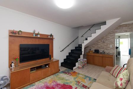 Sala de casa à venda com 2 quartos, 111m² em Jardim Japao, São Paulo