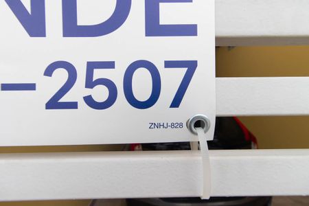 Casa à venda com 111m², 2 quartos e 1 vagaPlaca