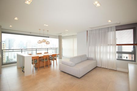 Apartamento à venda com 3 quartos, 117m² em Indianópolis, São Paulo