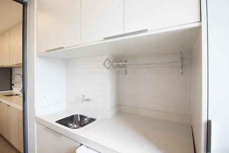 Área de Serviço de apartamento à venda com 3 quartos, 117m² em Indianópolis, São Paulo