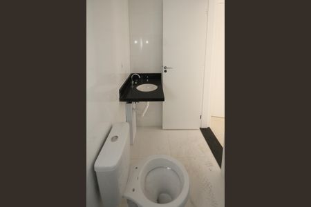 Apartamento para alugar com 50m², 2 quartos e 1 vagaBanheiro da Suíte