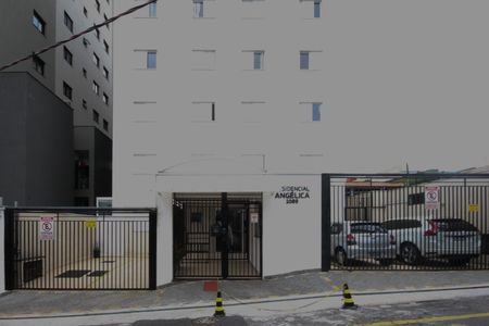 Apartamento para alugar com 50m², 2 quartos e 1 vagaFachada