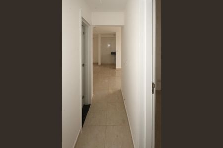 Apartamento para alugar com 50m², 2 quartos e 1 vagaCorredor