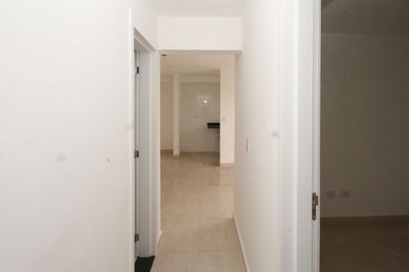 Corredor de apartamento para alugar com 2 quartos, 50m² em Vila Formosa, São Paulo