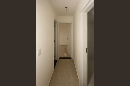 Apartamento para alugar com 50m², 2 quartos e 1 vagaCorredor