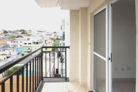 Varanda de apartamento para alugar com 2 quartos, 50m² em Vila Formosa, São Paulo