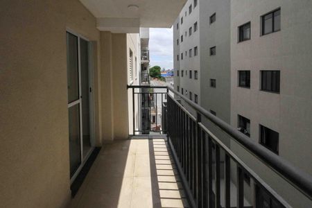 Varanda de apartamento para alugar com 2 quartos, 50m² em Vila Formosa, São Paulo