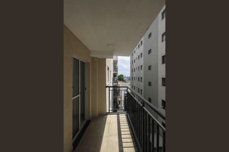 Varanda de apartamento para alugar com 2 quartos, 50m² em Vila Formosa, São Paulo