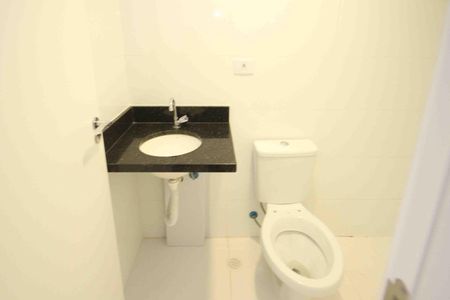 Apartamento para alugar com 50m², 2 quartos e 1 vagaBanheiro Social