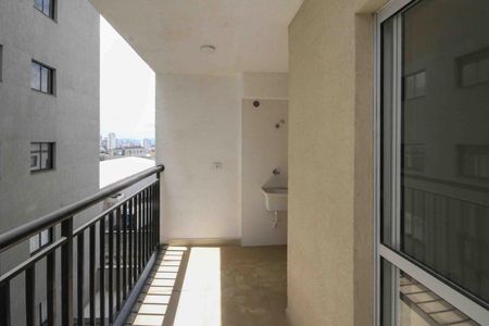 Apartamento para alugar com 50m², 2 quartos e 1 vagaVaranda