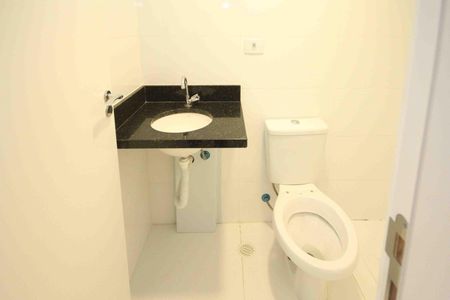 Apartamento para alugar com 50m², 2 quartos e 1 vagaBanheiro Social