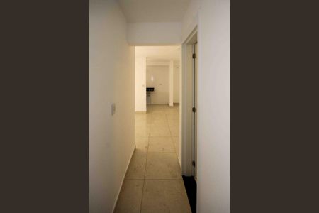 Apartamento para alugar com 50m², 2 quartos e 1 vagaCorredor