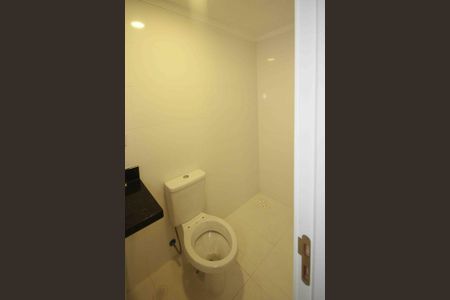 Apartamento para alugar com 50m², 2 quartos e 1 vagaBanheiro da Suite