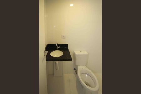 Apartamento para alugar com 50m², 2 quartos e 1 vagaBanheiro da Suite