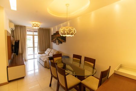 Sala de apartamento para alugar com 2 quartos, 90m² em Boa Viagem, Niterói