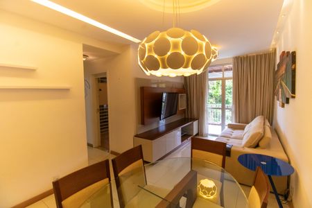 Sala de apartamento para alugar com 2 quartos, 90m² em Boa Viagem, Niterói