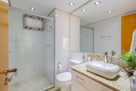 Apartamento à venda com 87m², 2 quartos e 2 vagas Apartamento à venda com 87m², 2 quartos e 2 vagasBanheiro Social