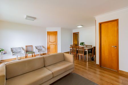 Sala de apartamento à venda com 3 quartos, 87m² em Santo Amaro, São Paulo