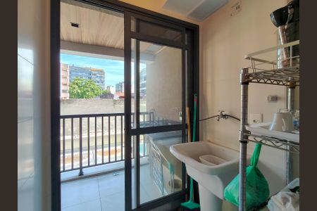 Apartamento à venda com 72m², 2 quartos e 1 vagaCozinha e Área de Serviço