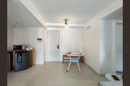 Sala de apartamento à venda com 2 quartos, 72m² em Tijuca, Rio de Janeiro