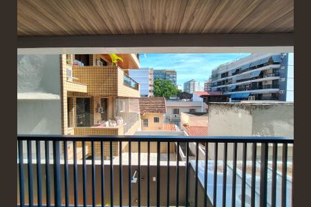 Apartamento à venda com 72m², 2 quartos e 1 vagaVista do Quarto