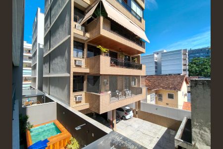 Apartamento à venda com 72m², 2 quartos e 1 vagaVista da Sala