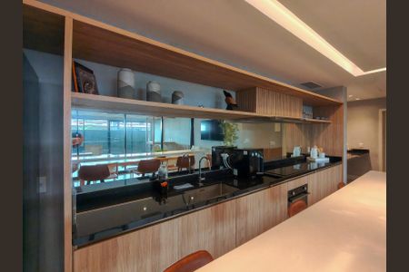 Apartamento à venda com 72m², 2 quartos e 1 vagaÁrea gourmet