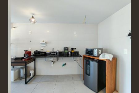 Apartamento à venda com 72m², 2 quartos e 1 vagaCozinha e Área de Serviço