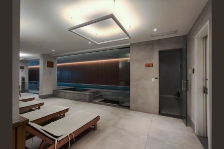 Apartamento à venda com 72m², 2 quartos e 1 vagaSauna