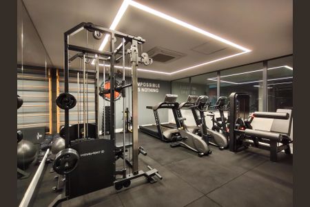 Apartamento à venda com 72m², 2 quartos e 1 vagaÁrea comum - Academia