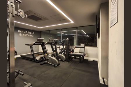 Apartamento à venda com 72m², 2 quartos e 1 vagaÁrea comum - Academia