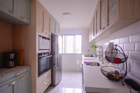 Apartamento para alugar com 72m², 3 quartos e 1 vagaCozinha