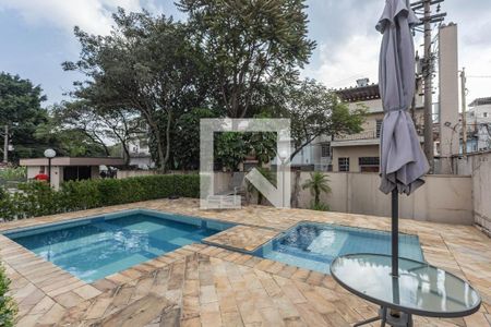 Apartamento para alugar com 72m², 3 quartos e 1 vagaÁrea comum - Piscina