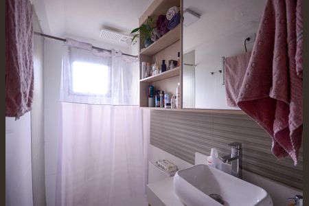 Apartamento para alugar com 72m², 3 quartos e 1 vagaBanheiro da Suite 