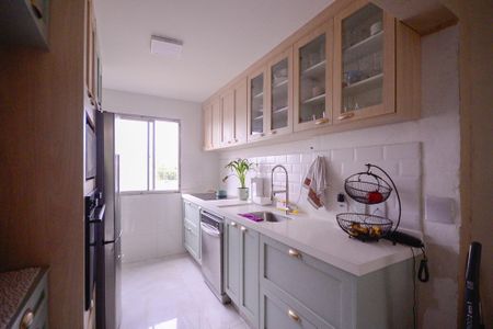 Apartamento para alugar com 72m², 3 quartos e 1 vagaCozinha