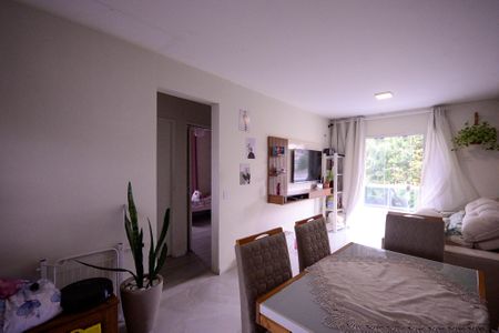 Sala  de apartamento para alugar com 3 quartos, 72m² em Vila das Merces, São Paulo