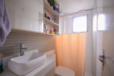 Apartamento para alugar com 72m², 3 quartos e 1 vagaBanheiro Social 