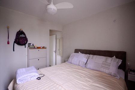 Quarto 1 - Suite  de apartamento para alugar com 3 quartos, 72m² em Vila das Merces, São Paulo