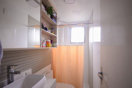 Apartamento para alugar com 72m², 3 quartos e 1 vagaBanheiro Social 