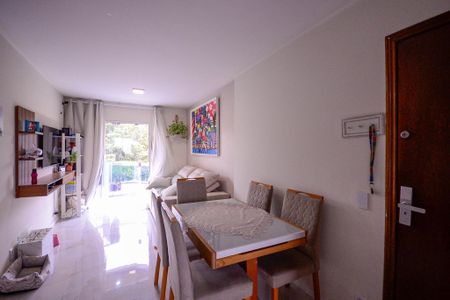 Sala  de apartamento para alugar com 3 quartos, 72m² em Vila das Merces, São Paulo