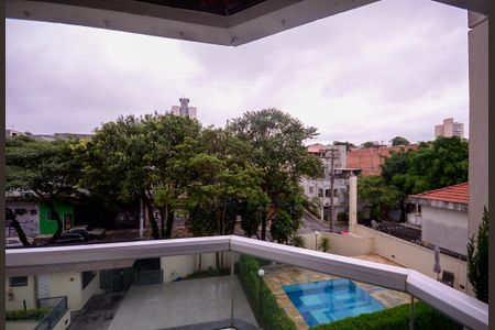 Sala - Varanda  de apartamento para alugar com 3 quartos, 72m² em Vila das Merces, São Paulo