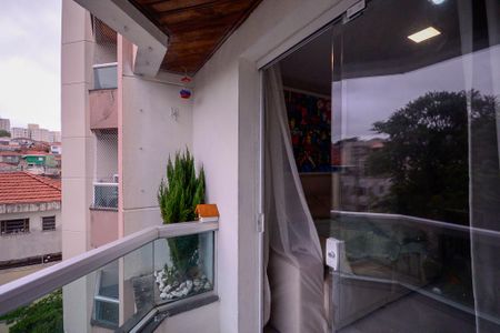 Apartamento para alugar com 72m², 3 quartos e 1 vagaSala - Varanda 